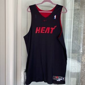 Y2K NBA XL Miami Heat Jersey